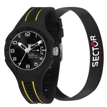 Orologio Sector Speed Uomo R3251514009