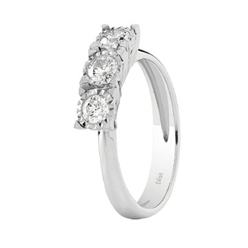 Anello Bliss Lumina 75771