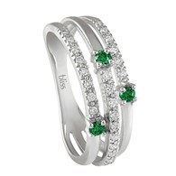 Anello Bliss Via Lattea 44135