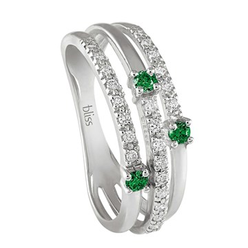 Anello Bliss Via Lattea 44135