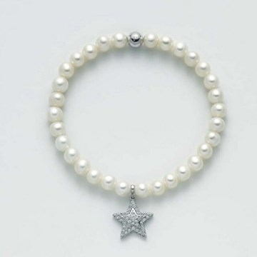 Bracciale Miluna Natural Brio PBR2553-TPZ
