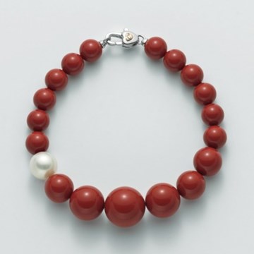 Bracciale Miluna Terra e Mare PBR1802
