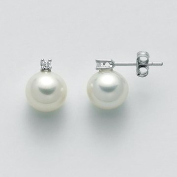 Orecchini Miluna perle PER2302