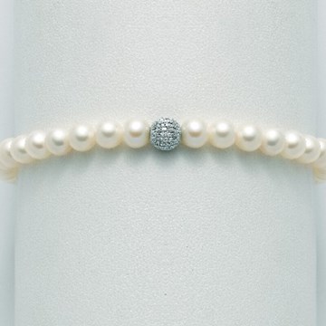 Bracciale Miluna perle PBR2534V
