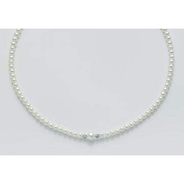 Collana Miluna perle PCL5304V