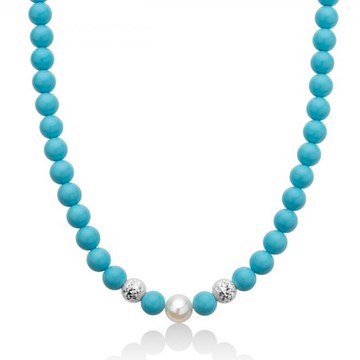 Collana Miluna Terra e Mare PCL6197