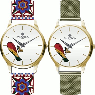 Orologio Mizzica L' asso Uomo MU106