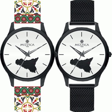 Orologio Mizzica La Sicilia Uomo MU301