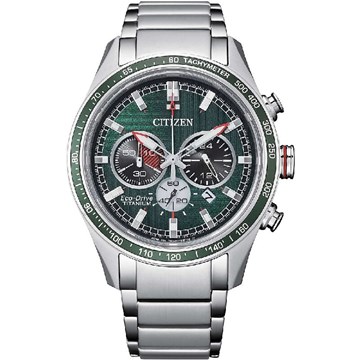 Orlogio Citizen Super Titanio Eco-Drive Crono Uomo CA4497-86X