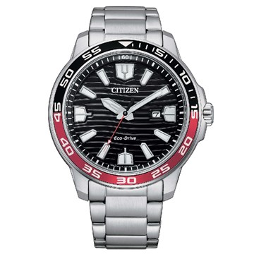 Orologio Citizen Marine Sport Eco-Drive Uomo AW1527-86E