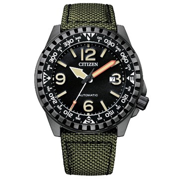Orologio Citizen Automatico Uomo NJ2197-19E