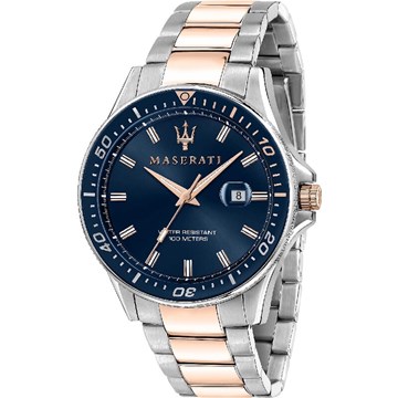Orologio Maserati Sfida Uomo R8853140003