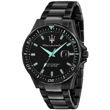 Orologio Maserati Aqua Edition Sfida Uomo R8853144001