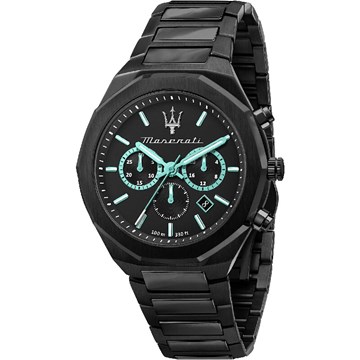Orologio Maserati Aqua Edition Cronografo Uomo R8873644001