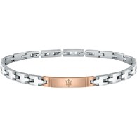 Bracciale Maserati Uomo JM121ATK10