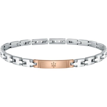 Bracciale Maserati Uomo JM121ATK10