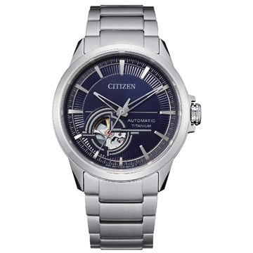 Orologio Citizen Super Titanio Automatico Uomo NH9120-88L