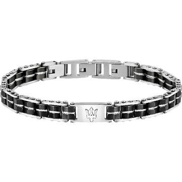 Bracciale Maserati Uomo JM220ASR04