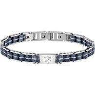 Bracciale Maserati Uomo JM220ASR03