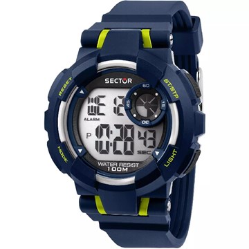 Orologio Sector EX-36 Digital Uomo R3251283002 