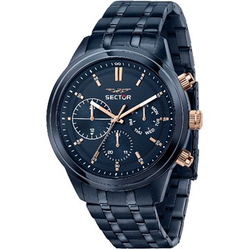 Orologio Sector 670 Multifunzione Uomo R3253540005