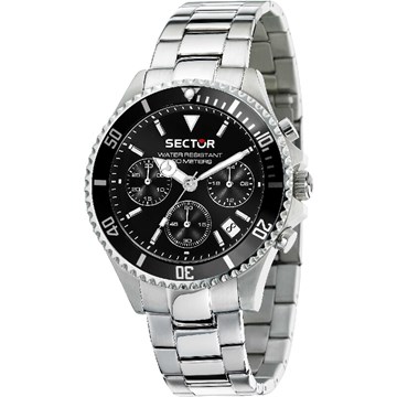 Orologio Sector 230 Cronografo Uomo R3273661009