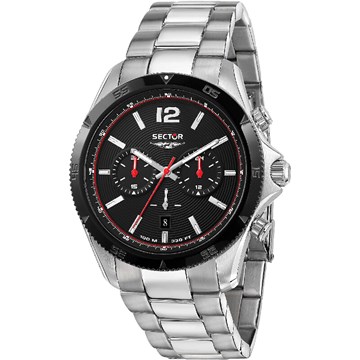 Orologio Sector 650 Cronografo Uomo R3273631004