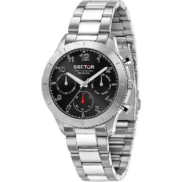 Orologio Sector 270 Multifunzione Uomo R3253578015