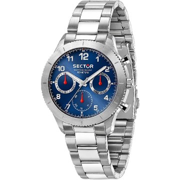 Orologio Sector 270 Multifunzione Uomo R3253578016