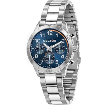 Orologio Sector 270 Multifunzione Uomo R3253578018