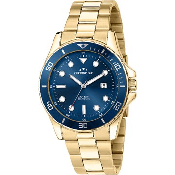 Orologio Chronostar Captain Uomo R3753291005
