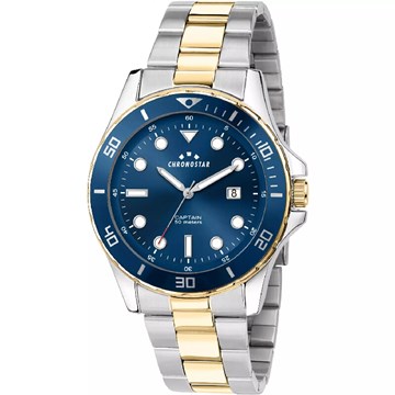 Orologio Chronostar Captain Uomo R3753291006