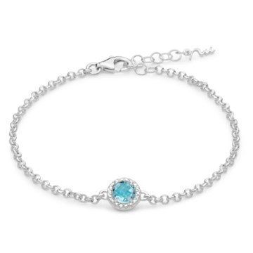 Bracciale Miluna Gemma del Cielo BRD934