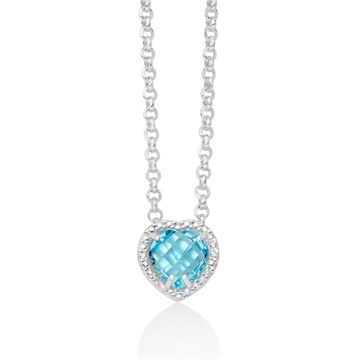 Collana Miluna Gemma del Cielo CLD4361