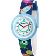 Orologio Kikou Petits Explorateurs Bimbo R4551103003