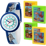 Orologio Kikou Petits Explorateurs Bimbo R4551103002
