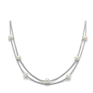 Collana Miluna Miss Italia PCL5625