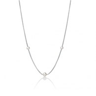 Collana Miluna Miss Italia PCL5622