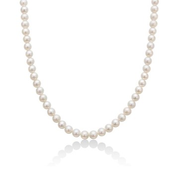 Collana Miluna perle Fili Regina PCL4195V