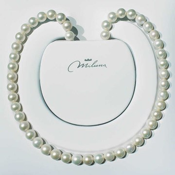Collana Miluna perle Fili Regina 1MPA885_46NL587