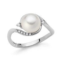 Anello Miluna perle PLI1652