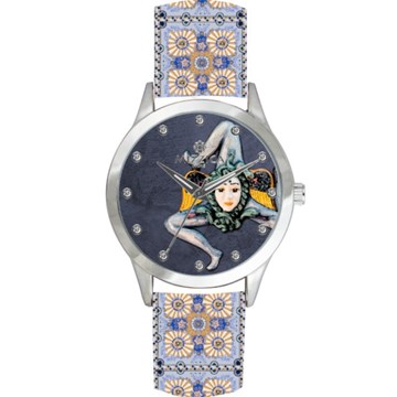 Orologio Mizzica La Trinacria Donna MB136