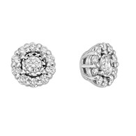 Miluna Orecchini Diamanti ERD2588