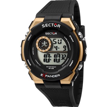 Orologio Sector EX-10 Digital Uomo R3251537002