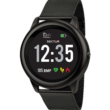 Orologio Sector S-01 Smart Uomo R3251545001