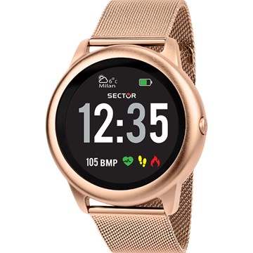 Orologio Sector S-01 Smart Donna R3251545501