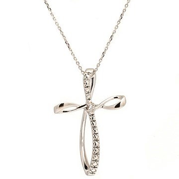 Collana Miluna Croci CLD4230