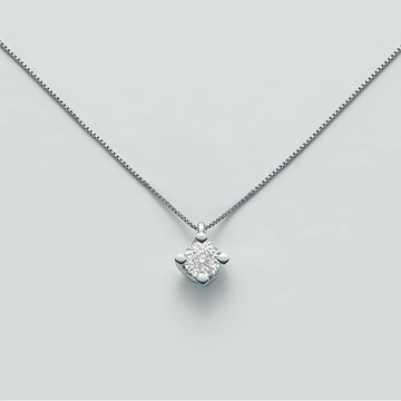 Collana Miluna CLD4075