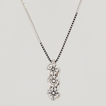 Collana Miluna CLD4144-054G7