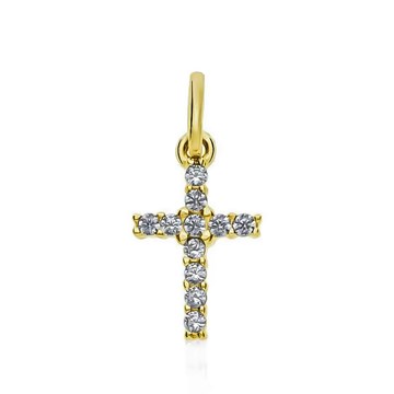 Ciondolo Stroili Holy Croce Donna 1411698
